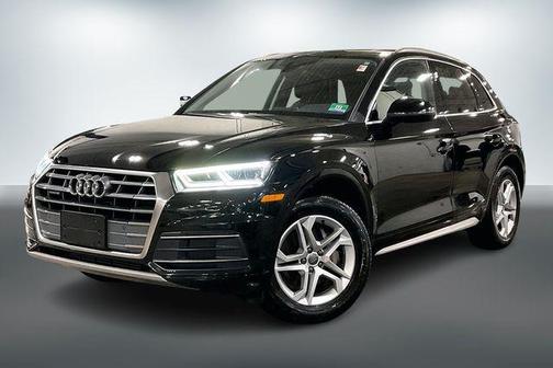 2018 Audi Q5 2.0T Tech Premium