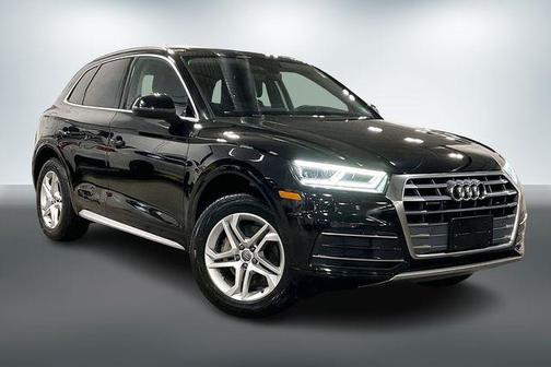 2018 Audi Q5 2.0T Tech Premium