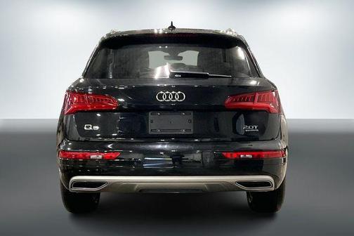 2018 Audi Q5 2.0T Tech Premium