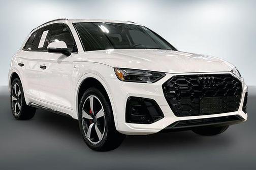 2023 Audi Q5 45 S line Premium Plus