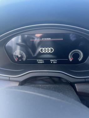 2023 Audi Q5 45 S line Premium Plus