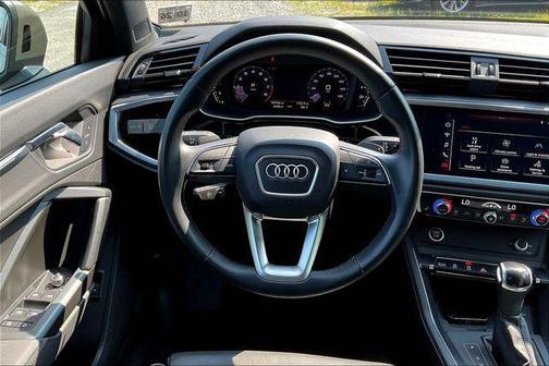 2021 Audi Q3 45 S line Premium Plus