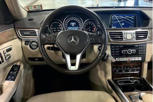 2014 Mercedes-Benz E-Class E 350