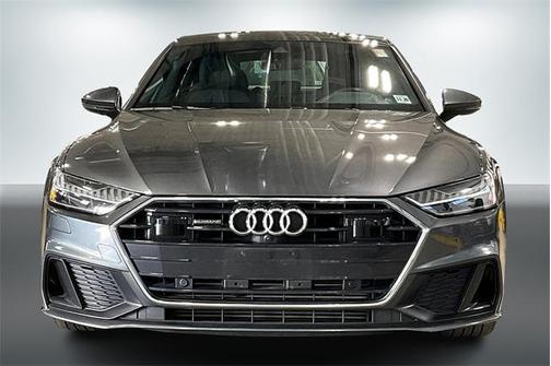 2022 Audi A7 55 Prestige