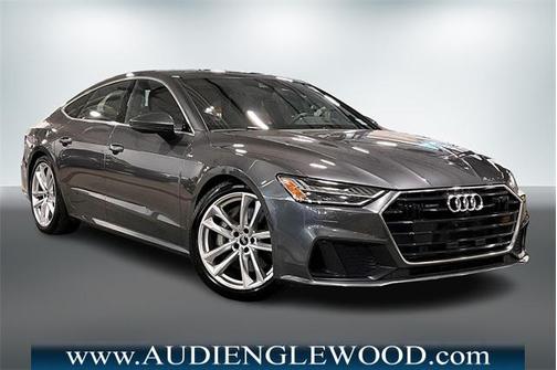 2022 Audi A7 55 Prestige