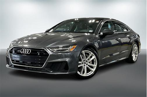 2022 Audi A7 55 Prestige