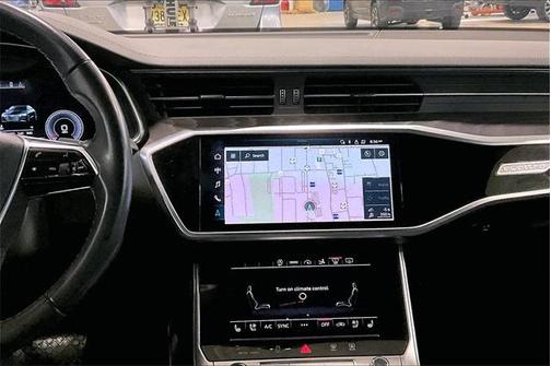 2022 Audi A7 55 Prestige
