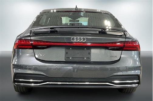 2022 Audi A7 55 Prestige