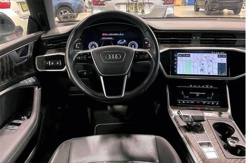 2022 Audi A7 55 Prestige
