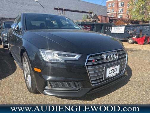 2018 Audi S4 3.0T Premium Plus
