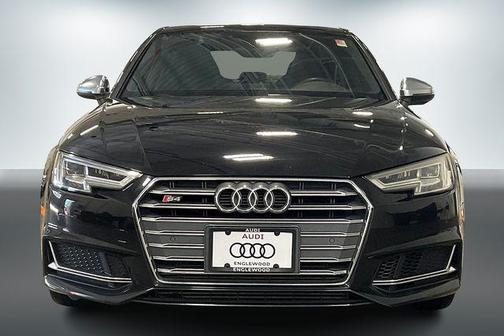 2018 Audi S4 3.0T Premium Plus