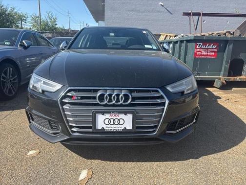 2018 Audi S4 3.0T Premium Plus
