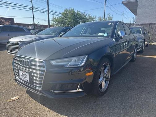 2018 Audi S4 3.0T Premium Plus