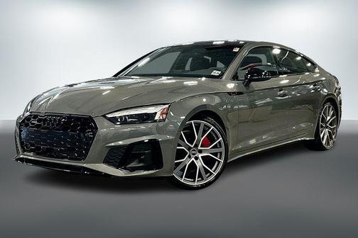 2025 Audi A5 Sportback 45 S Line Premium Plus