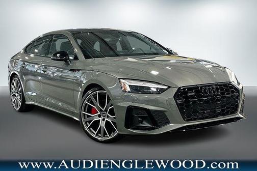2025 Audi A5 Sportback 45 S Line Premium Plus