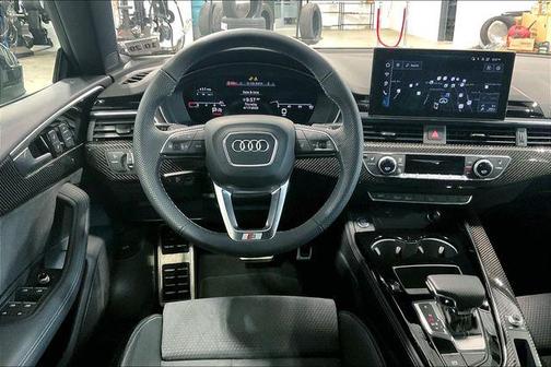 2025 Audi A5 Sportback 45 S Line Premium Plus