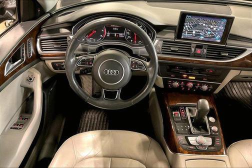 2016 Audi A6 2.0T Premium Plus