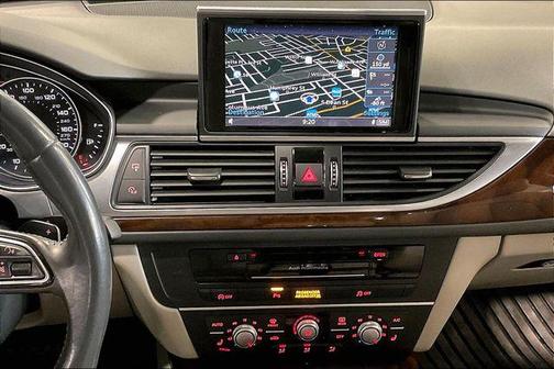 2016 Audi A6 2.0T Premium Plus