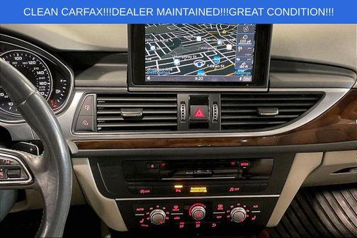 2016 Audi A6 2.0T Premium Plus