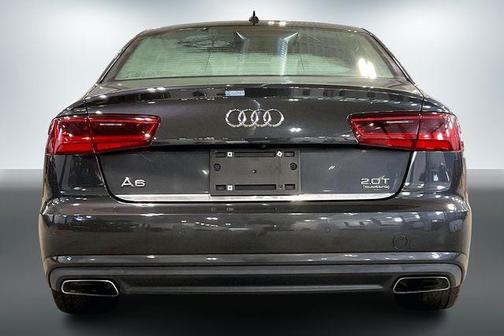 2016 Audi A6 2.0T Premium Plus