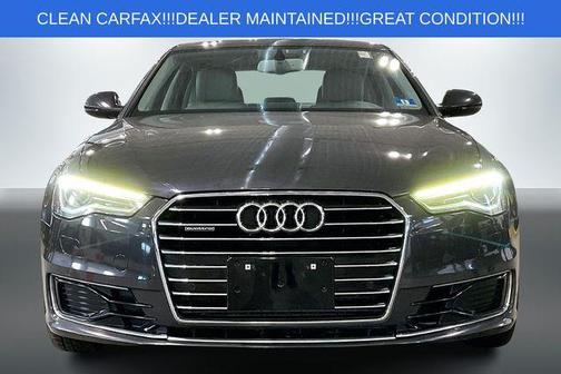 2016 Audi A6 2.0T Premium Plus