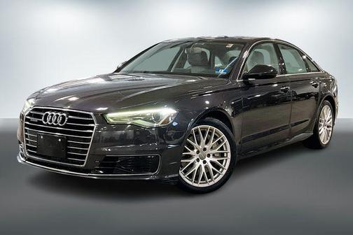 2016 Audi A6 2.0T Premium Plus