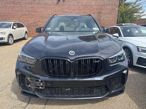 2022 BMW X5 M Base