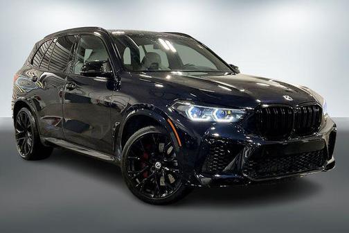 2022 BMW X5 M Base