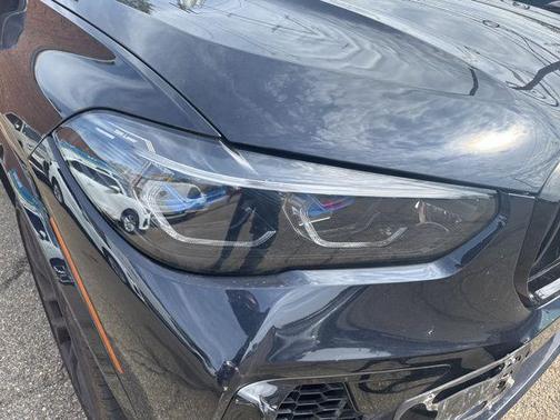 2022 BMW X5 M Base