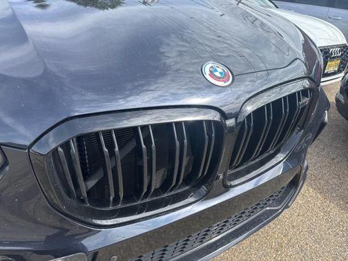2022 BMW X5 M Base