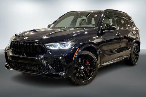 2022 BMW X5 M Base
