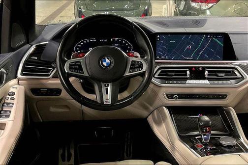 2022 BMW X5 M Base