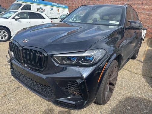 2022 BMW X5 M Base
