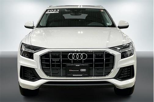 2023 Audi Q8 55 Premium Plus