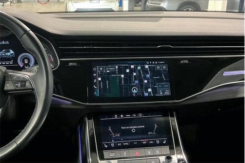 2023 Audi Q8 55 Premium Plus
