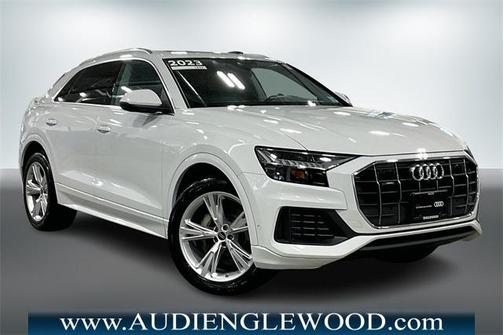 2023 Audi Q8 55 Premium Plus