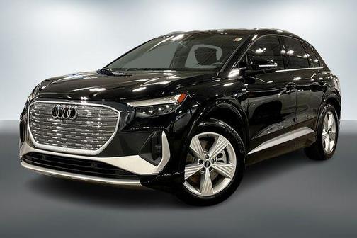 2025 Audi Q4 e-tron Premium Plus 55 quattro