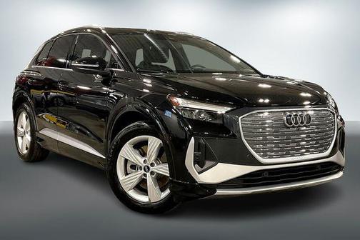 2025 Audi Q4 e-tron Premium Plus 55 quattro