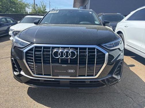 2024 Audi Q3 45 S line Premium Plus