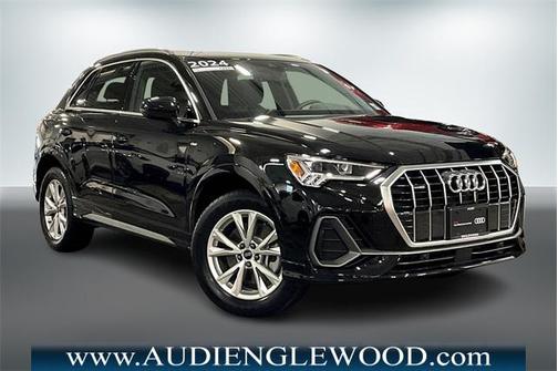 2024 Audi Q3 45 S line Premium Plus