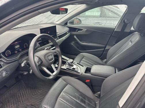 2021 Audi A4 40 Premium Plus