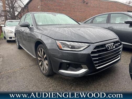 2021 Audi A4 40 Premium Plus