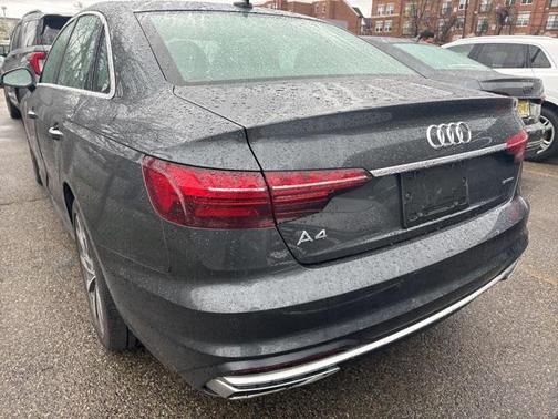 2021 Audi A4 40 Premium Plus