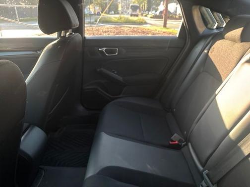 Blue Lagoon Pearl 2025 Honda Civic Hybrid Sport Touring