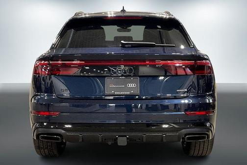 2025 Audi Q8 55 Premium Plus