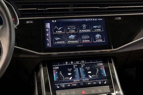 2025 Audi Q8 55 Premium Plus