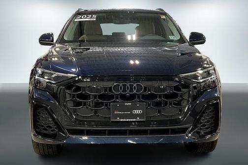 2025 Audi Q8 55 Premium Plus