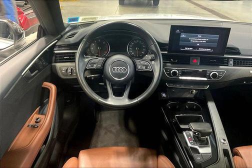 2021 Audi A5 45 S line Premium