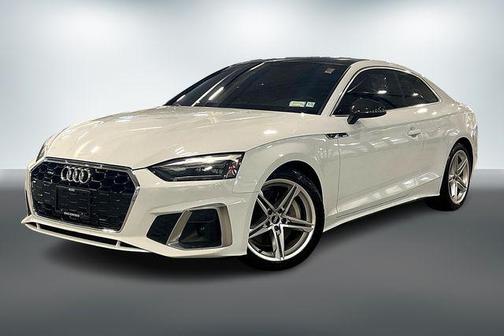 2021 Audi A5 45 S line Premium