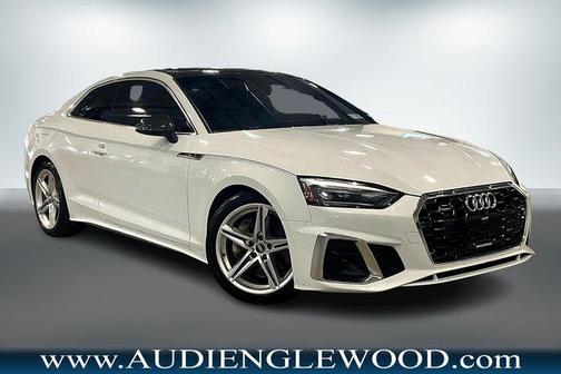 2021 Audi A5 45 S line Premium